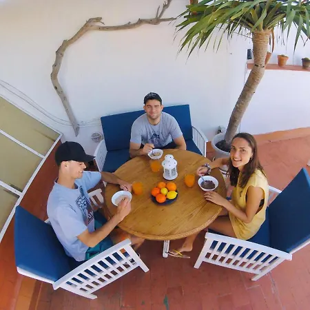 호스텔 Hitide House GRAN CANARIA