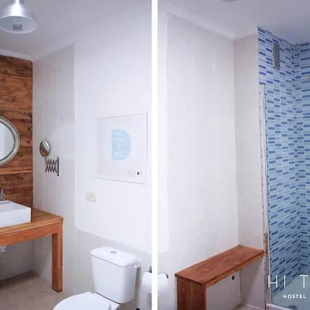 호스텔 Hitide House GRAN CANARIA