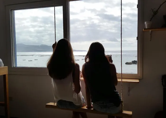 Auberge de jeunesse Hitide House