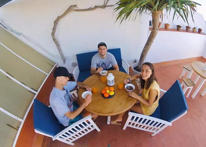 Auberge de jeunesse Hitide House GRAN CANARIA