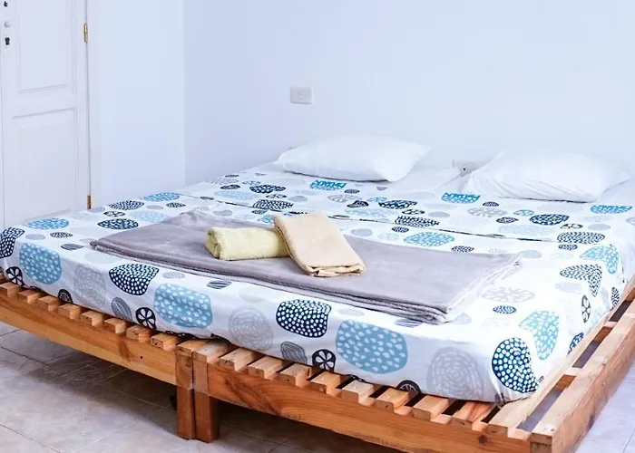 Hitide House Auberge de jeunesse GRAN CANARIA