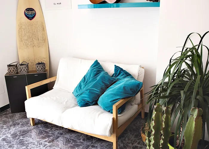 Hitide House Auberge de jeunesse GRAN CANARIA