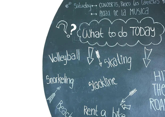 Auberge de jeunesse Hitide House GRAN CANARIA