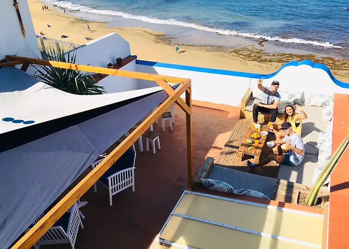 Auberge de jeunesse Hitide House