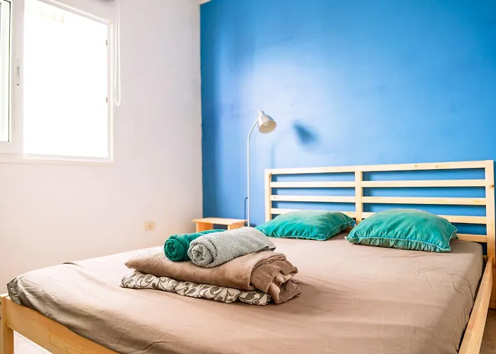 Auberge de jeunesse Hitide House GRAN CANARIA