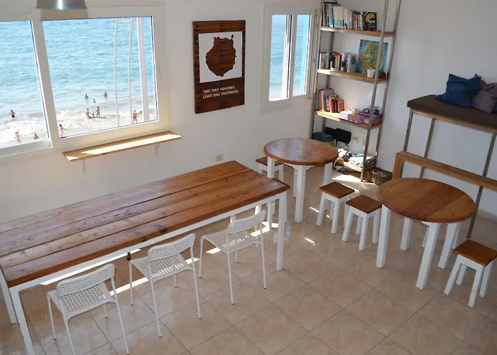 Hitide House Auberge de jeunesse GRAN CANARIA