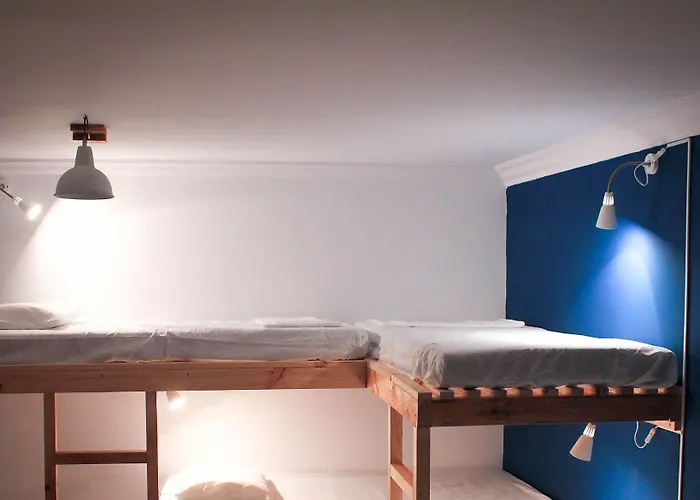 Auberge de jeunesse Hitide House GRAN CANARIA