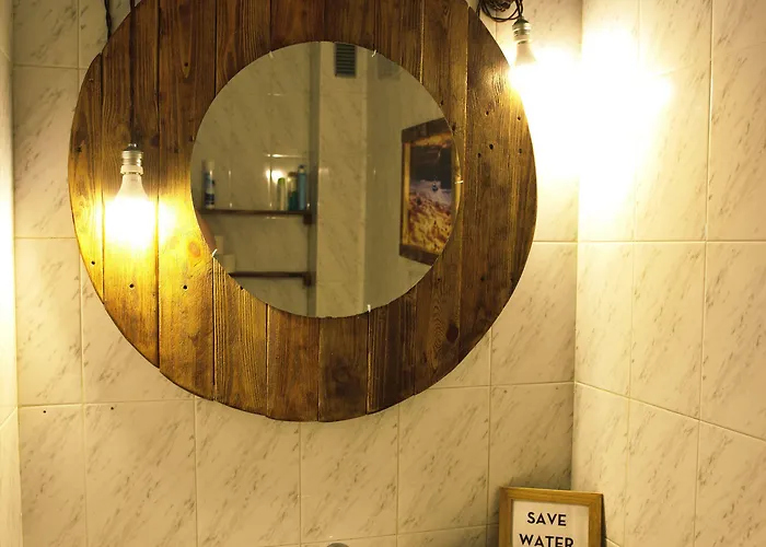 Auberge de jeunesse Hitide House *