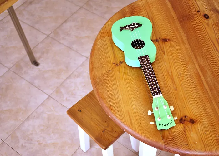 Hitide House Auberge de jeunesse *