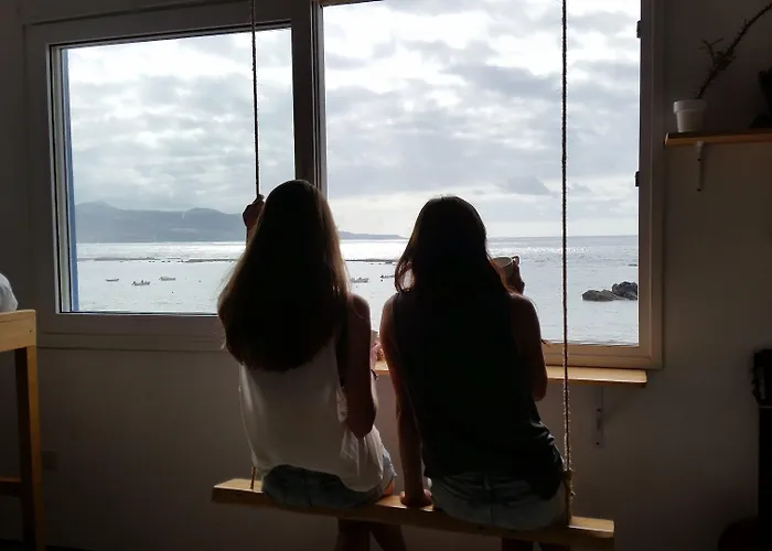 Hitide House Auberge de jeunesse *