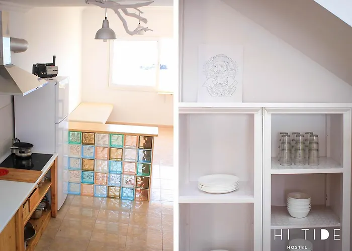 Hitide House Auberge de jeunesse *