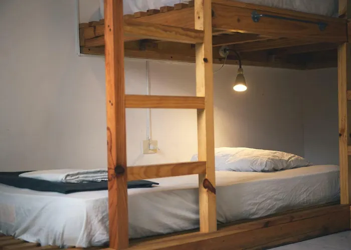 Hitide House Auberge de jeunesse