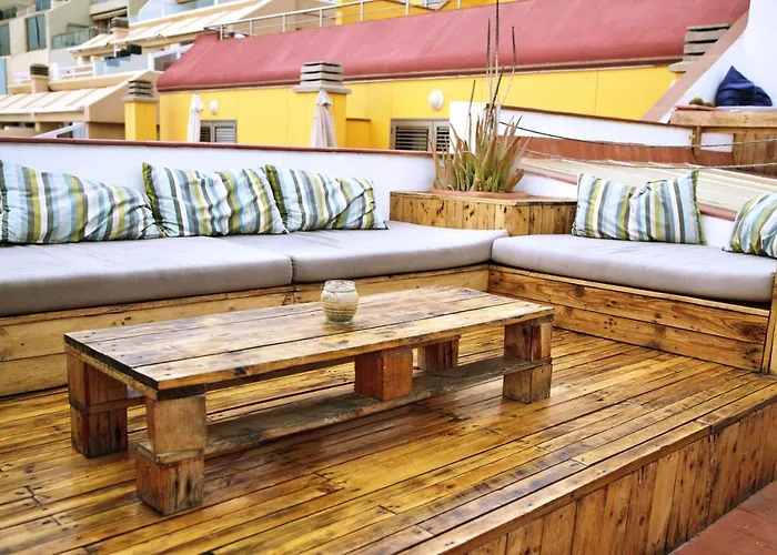 Auberge de jeunesse Hitide House