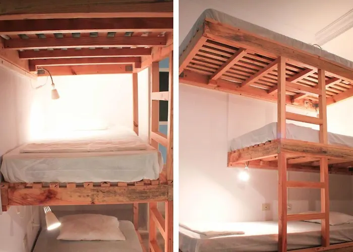 Auberge de jeunesse Hitide House GRAN CANARIA