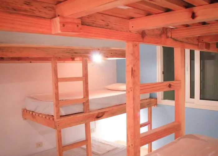 Auberge de jeunesse Hitide House