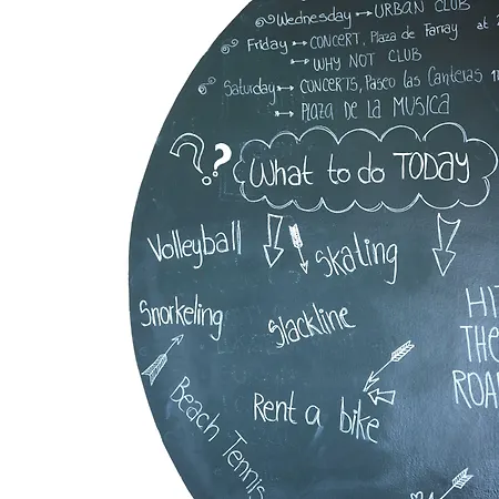 Hostel Hitide House GRAN CANARIA