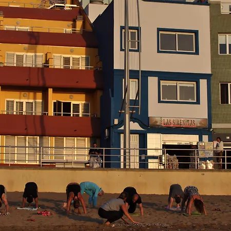 ホステル Hitide House Gran Canaria