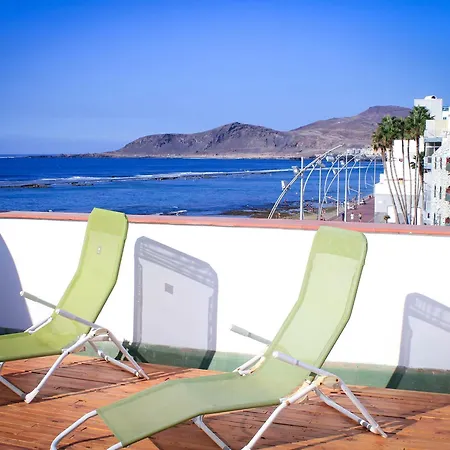 Hitide House Hostel GRAN CANARIA