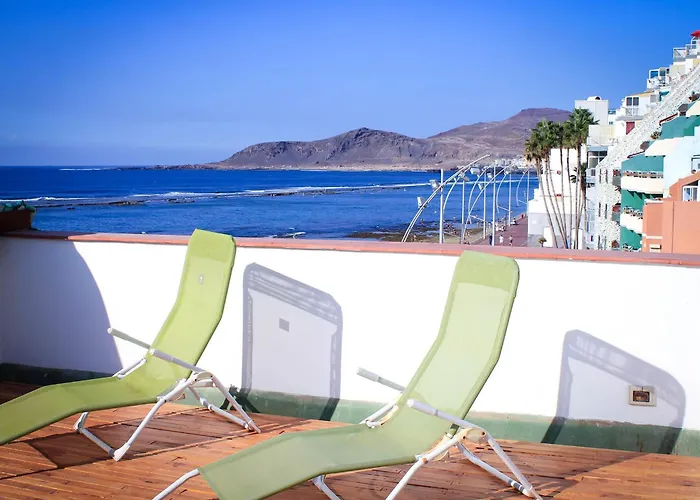 Hitide House Vandrarhem GRAN CANARIA