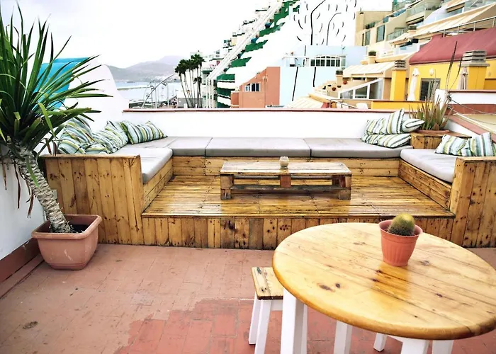 Hitide House * GRAN CANARIA