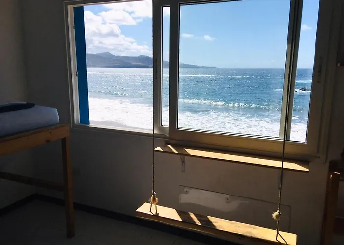 Vandrarhem Hitide House GRAN CANARIA