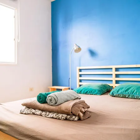 호스텔 Hitide House GRAN CANARIA