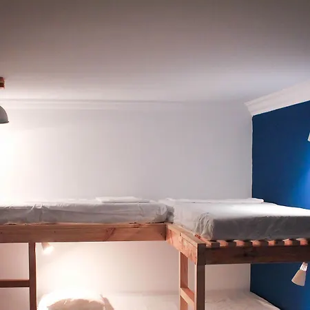 호스텔 Hitide House GRAN CANARIA