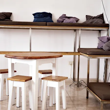 호스텔 Hitide House *