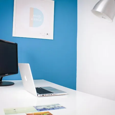 호스텔 Hitide House *