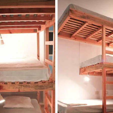 호스텔 Hitide House GRAN CANARIA