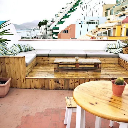 Hitide House * Las Palmas de Gran Canaria